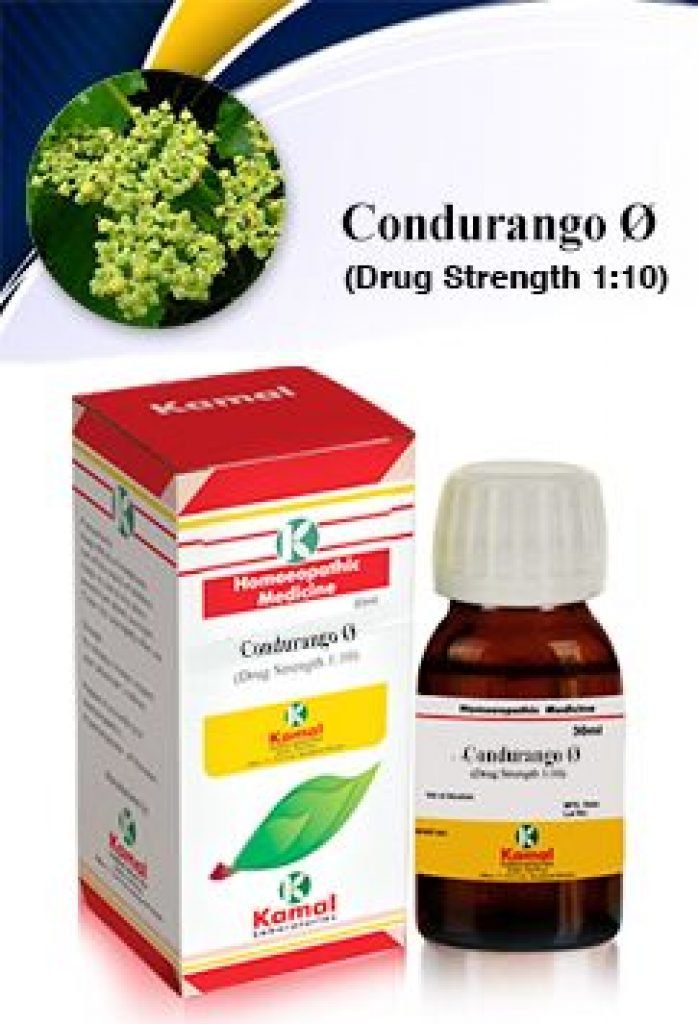 Buy Original Condurango Q Kamal German In Pakistan - Homeopathic ...