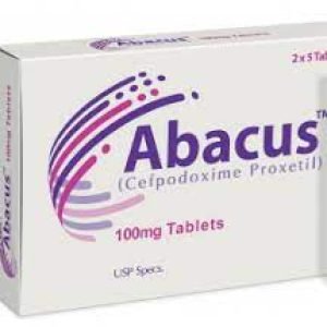 Abacus 100MG Tab