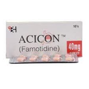 Acicon 40MG Tab