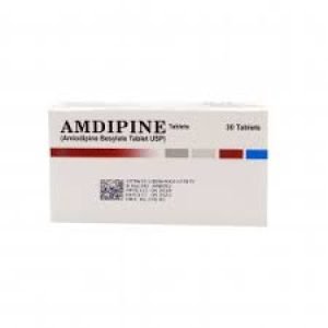 Amdipine 5MG Tab