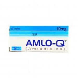 Amlo-Q 10MG Tab