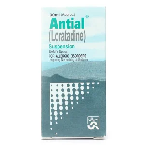 Antial 30ML Susp