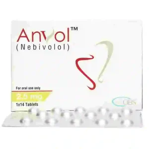 Anvol 2.5MG Tab
