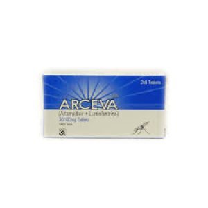 Arceva 20-120MG Tab