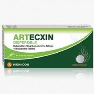 Artecxin Plus 80MG-480MG Tab