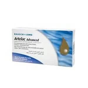 Artelac Advanced Dry Eye Soln