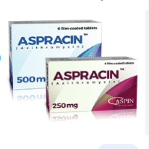 Aspracin 500MG Tab