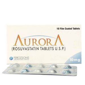 Aurora 10MG Tab