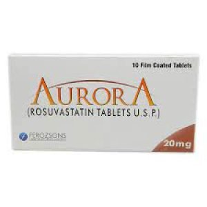 Aurora 20MG Tab