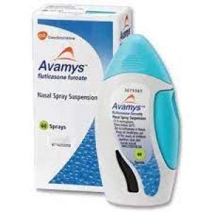 Avamys 60ML Nasal Spray