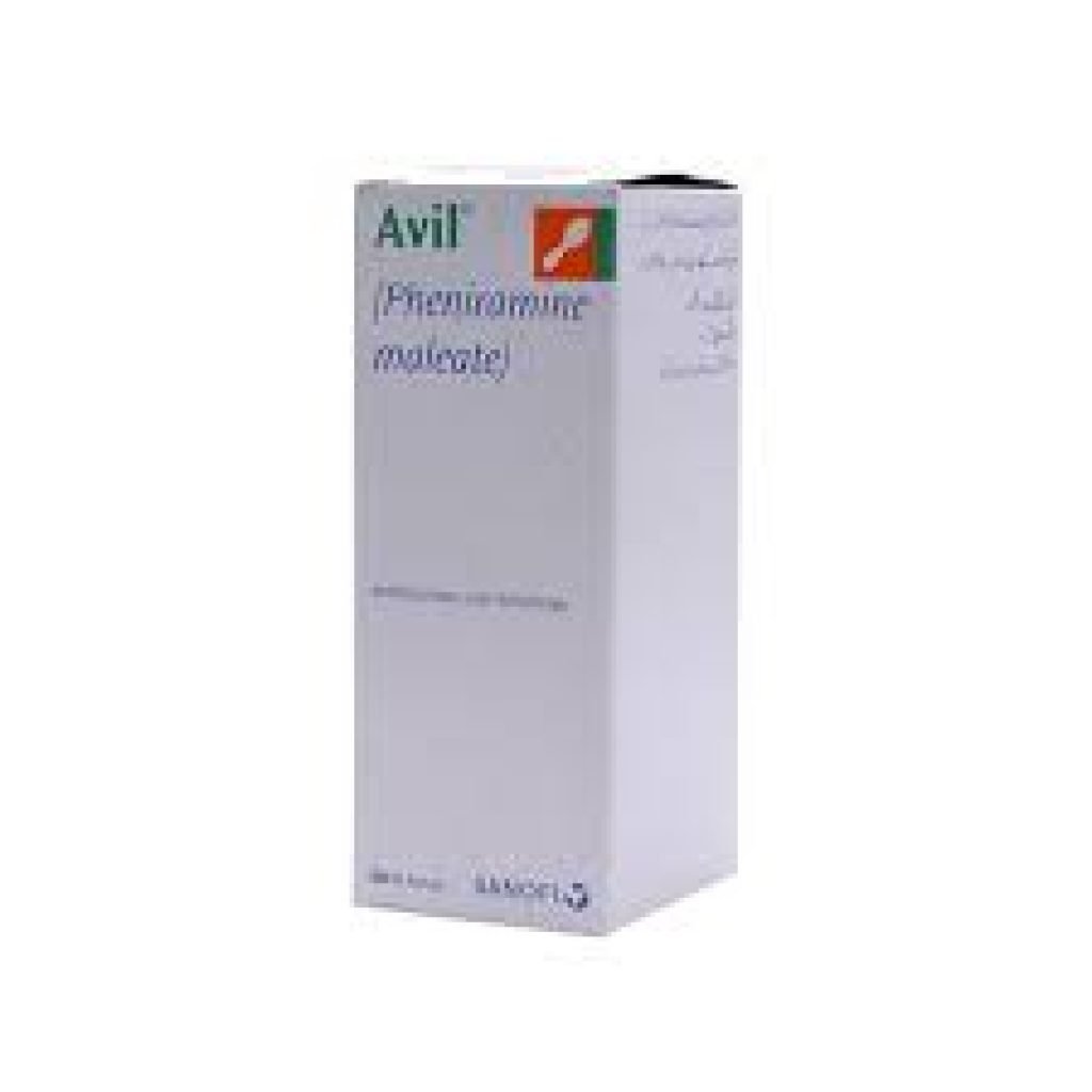 Buy Original Avil 90ml Syp German in Pakistan - Homeopathic Medicine ...