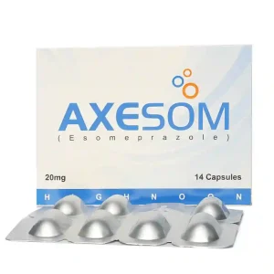 Axesom 20MG Cap