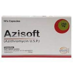 Azisoft 250MG Cap