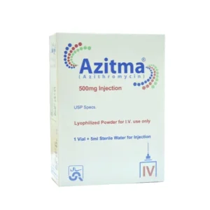 Azitma 500MG-5ML Inj