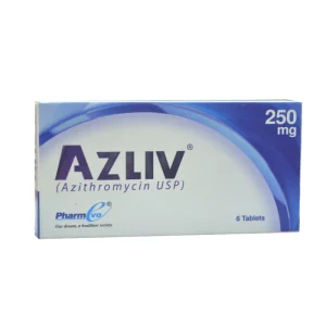 Azliv 250MG Tab