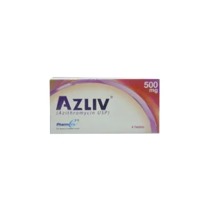 Azliv 500MG Tab