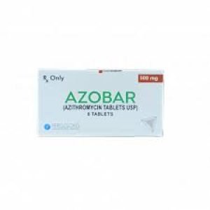 Azobar 500MG Tab