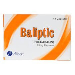 Baliptic 75MG Cap