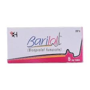 Barilol 5MG Tab