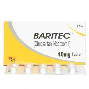 Baritec 40MG Tab