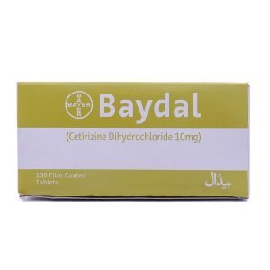 Baydal Tab 20x5