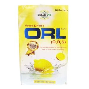 Belle Vie ORL Lemon