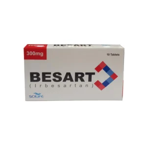 Besart 150MG Tab