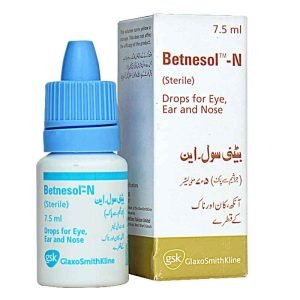 Betnesol N 7.5ML Drops