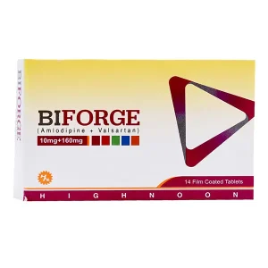 Biforge 10/160MG Ta