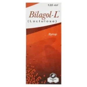 Bilagol L 120ML Susp