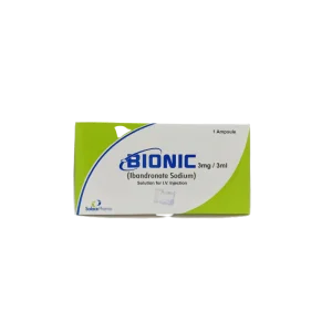 Bionic IV 3MG/3ML Inj