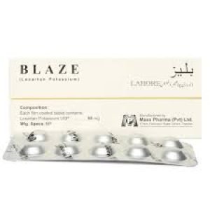 Blaze 50MG Tab