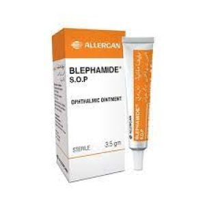 Blephamide 3.5G Eye Oint