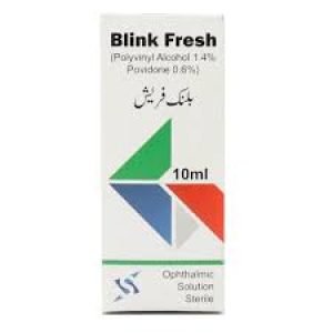 Blink Fresh 10ML Eye Drops