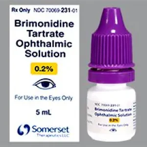 Brimodine 5ML Drops