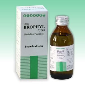 Brophyl 120ML Syp