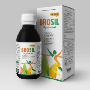 Brosil 120ML Syp