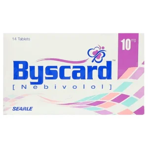 Byscard 10MG Tab