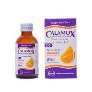 Calamox 312.5MG-5ML 90ML Syp