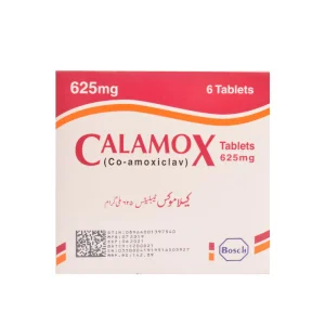 Calamox 625MG Tab