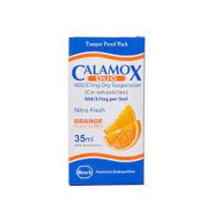 Calamox Duo 400-57MG