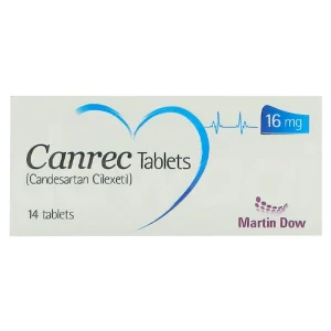 Canrec 16MG Tab