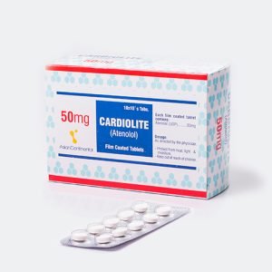 Cardiolite 50MG Tab