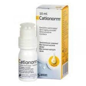 Cationorm 10ML Eye Drops