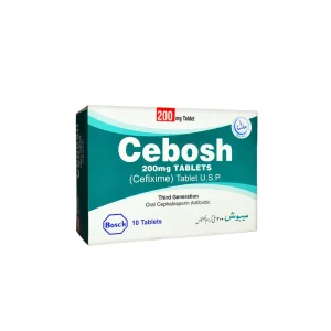 Cebosh 200MG Tab