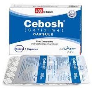 Cebosh 400MG Cap