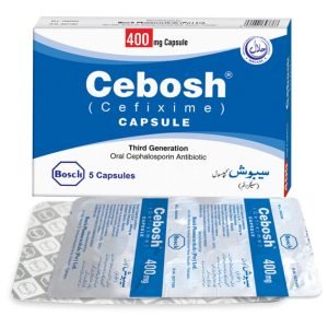 Cebosh 400MG Tab