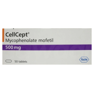 Cellcept 500MG Tab
