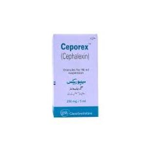 Ceporex 250MG-5ML 90ML Syp