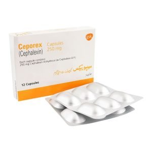 Ceporex 250MG Cap